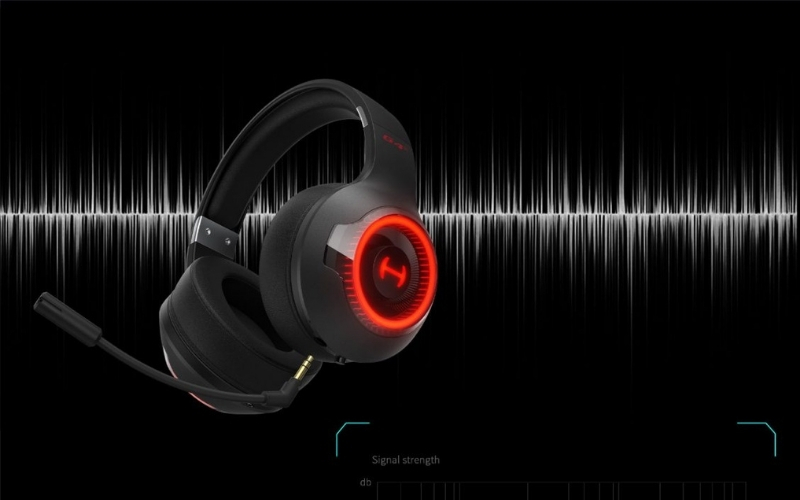 Edifier có nhiều dòng tai nghe trang bị chế độ độ trễ thấp, âm thanh vòm sống động và micro khử ồn chuyên dụng