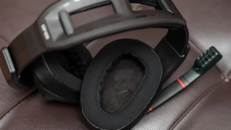 Tai nghe Senheiser Gaming GSP600 cho chất âm bass trầm ấm
