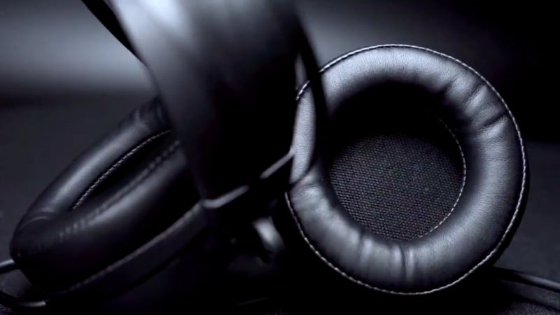 Tai nghe Gaming Rapoo VH160S Blackn có thiết kế chụp tai hiện đại