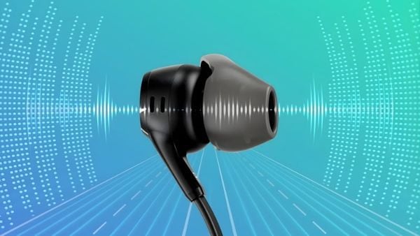 Tai nghe HP HYPERX Cloud Earbuds II Black mang đến âm thanh chất lượng