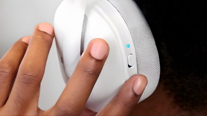 Tai nghe không dây Logitech G325 LIGHTSPEED White cho chất âm đa dụng cân bằng