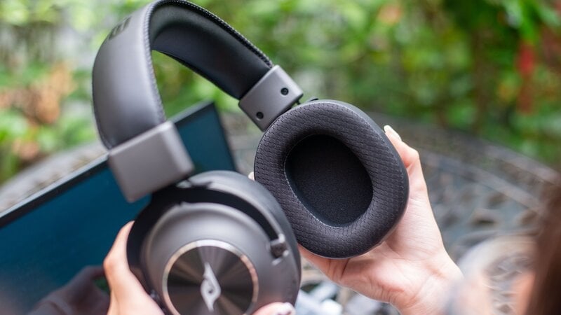 Tai nghe E-Dra EH414W Black