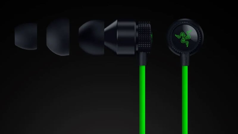 Tai nghe Razer Hammerhead V3 Wired Earbuds