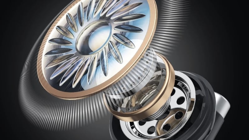 Tai nghe Onikuma In-ear T18 ENC Bluetooth Đen có độ trễ không dây chỉ khoảng 51 - 60ms