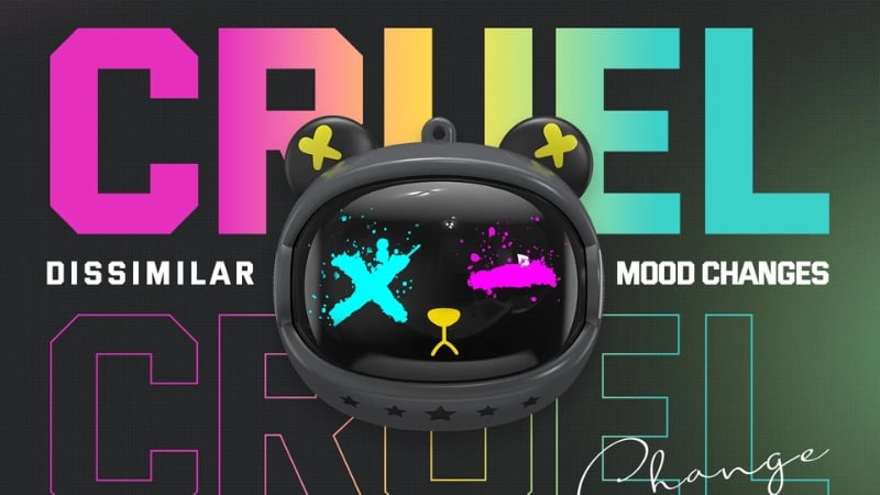 Tai nghe Onikuma In-ear T20 Đen có thiết kế in-ear gọn