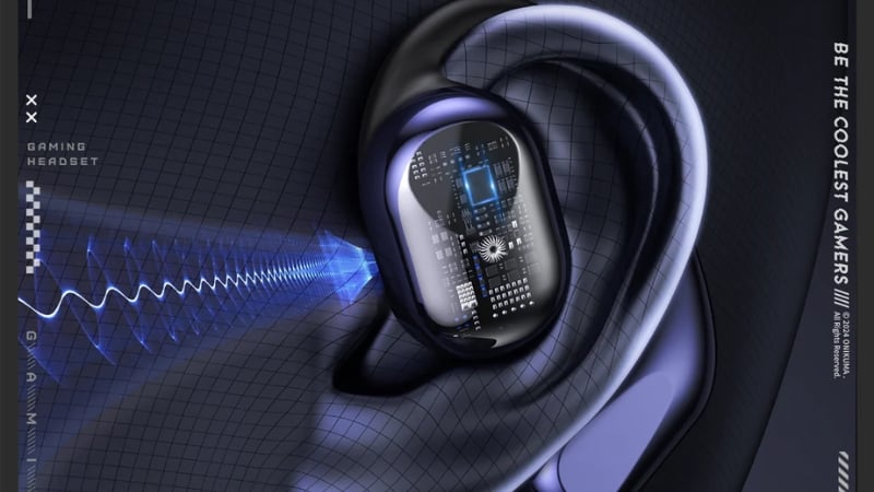 Tai nghe Onikuma In-ear T209 Đen có công nghệ định hướng âm thanh