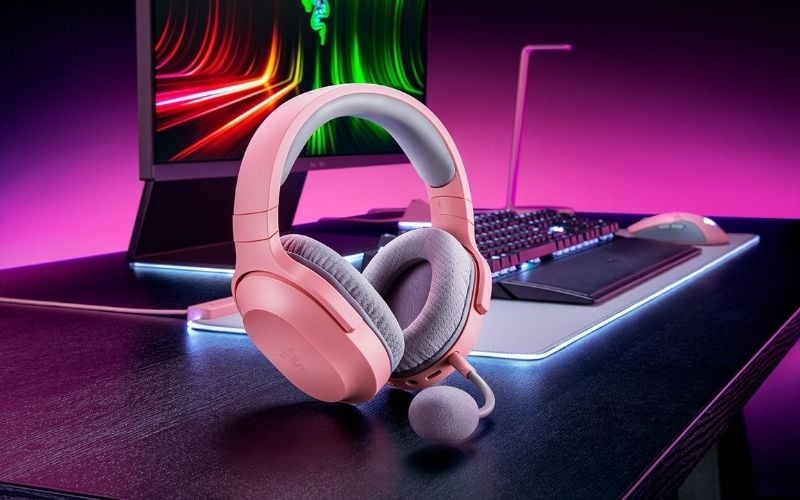 Tai nghe Razer đa dạng phân khúc từ phổ thông đến cao cấp, phù hợp nhiều ngân sách, dễ chọn sản phẩm tối ưu trong tầm giá