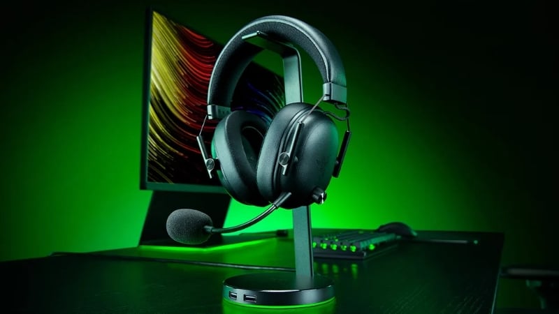 Tai nghe Razer BlackShark V3 có thiết kế&nbsp;công thái học thoải mái