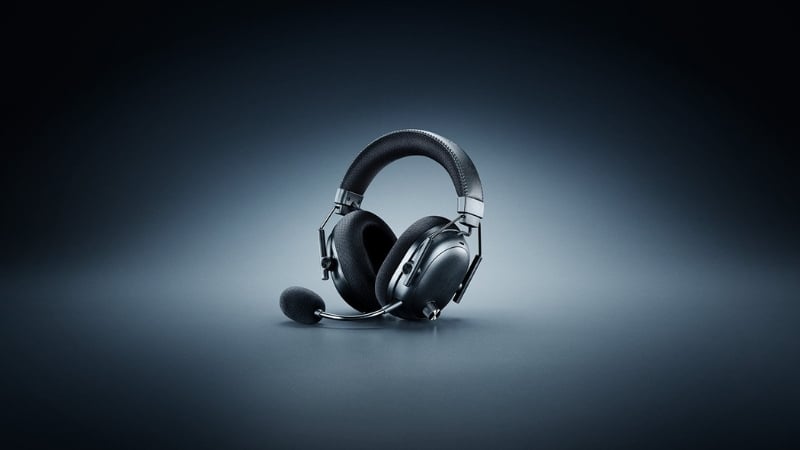 Tai nghe Razer BlackShark V3 Pro Black cho âm thanh chuẩn xác