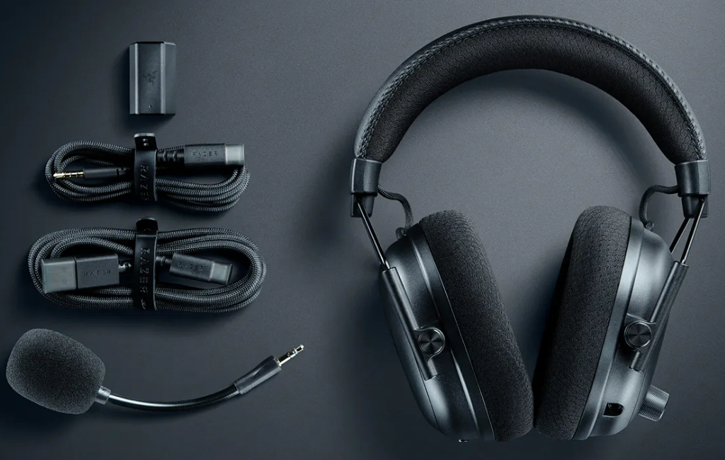 GEARVN - Tai nghe Razer BlackShark V3 Pro Black