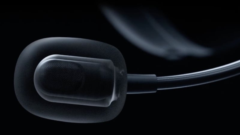 Tai nghe Razer BlackShark V3 Pro Black trang bị micro HyperClear Full Band