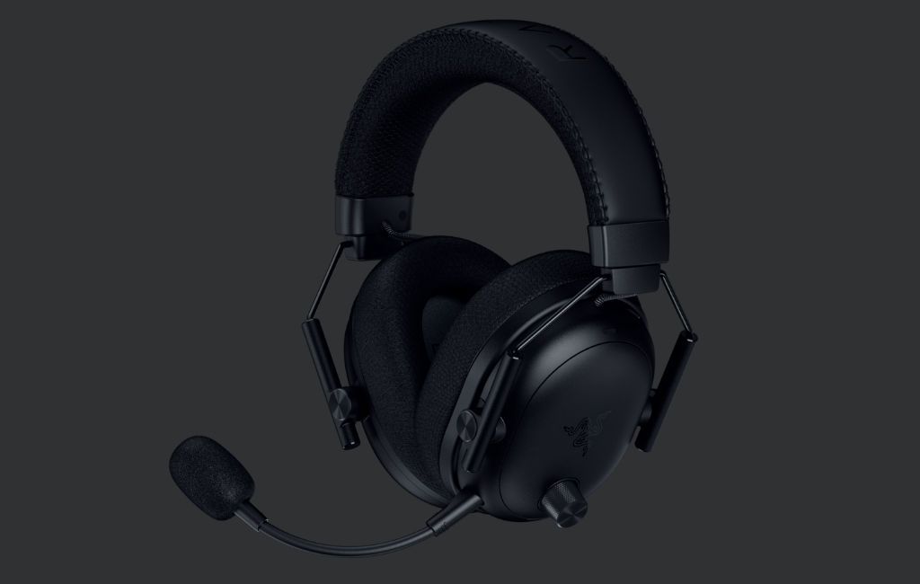 GEARVN - Tai nghe Razer BlackShark V3 Pro Black