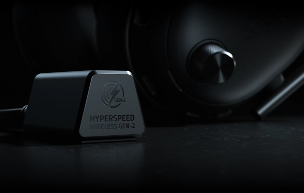 GEARVN - Tai nghe Razer BlackShark V3 Pro Black