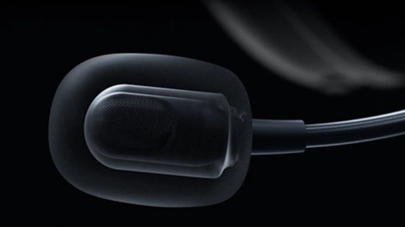 Tai nghe Razer BlackShark V3 Pro - NiKo Edition có micro Razer HyperClear