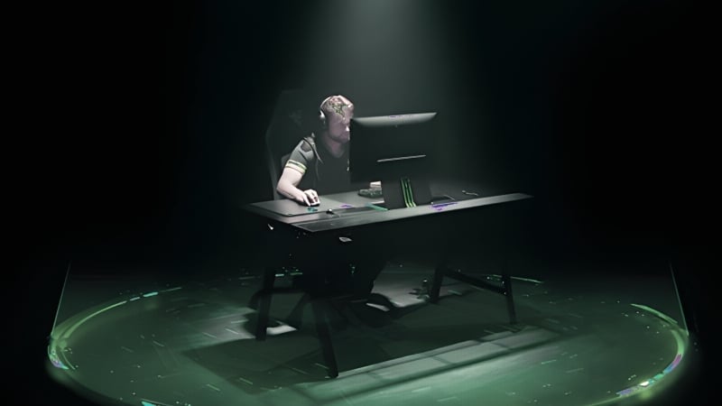 Tai nghe Razer BlackShark V3 Pro - NiKo Edition kết nối không dây Razer HyperSpeed