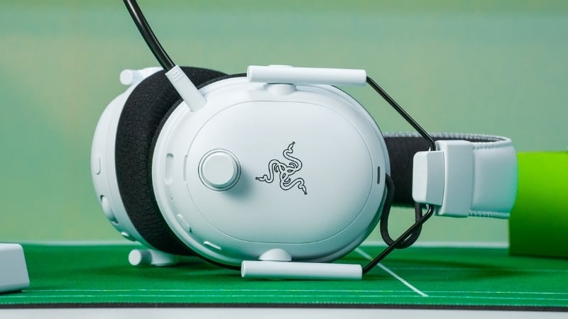 Tai nghe Razer BlackShark V3 White có 3 chế độ kết nối