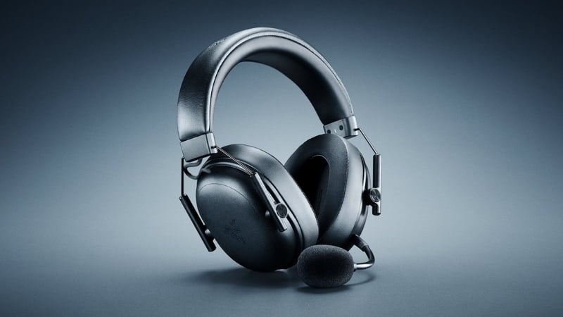 Tai nghe Razer BlackShark V3 X HyperSpeed có kết nối không dây siêu tốc