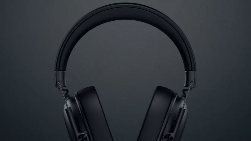 Tai nghe Razer BlackShark V3 X HyperSpeed có thiết kế 270g thoải mái