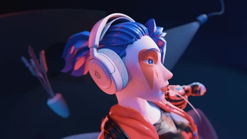 Tai nghe SteelSeries Arctis Nova 1 White tương thích với nhiều nền tảng phổ biến