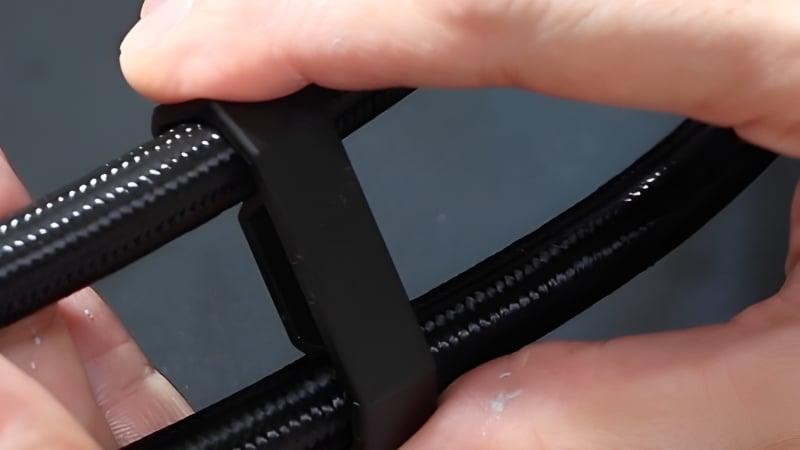 Tản nhiệt AIO Cooler Master MASTERLIQUID 240 CORE II ARGB có ống dẫn dài 400mm