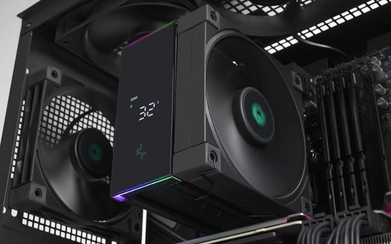 Cooler Master là một trong những nhà sản xuất tản nhiệt đa dạng