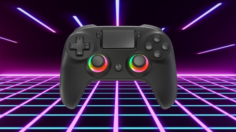 Tay cầm DareU H102 Wireless Black có khả năng tương thích rộng rãi