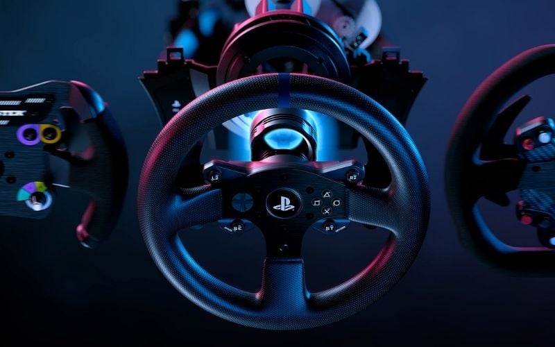 Vô lăng ThrustMaster T300RS GT