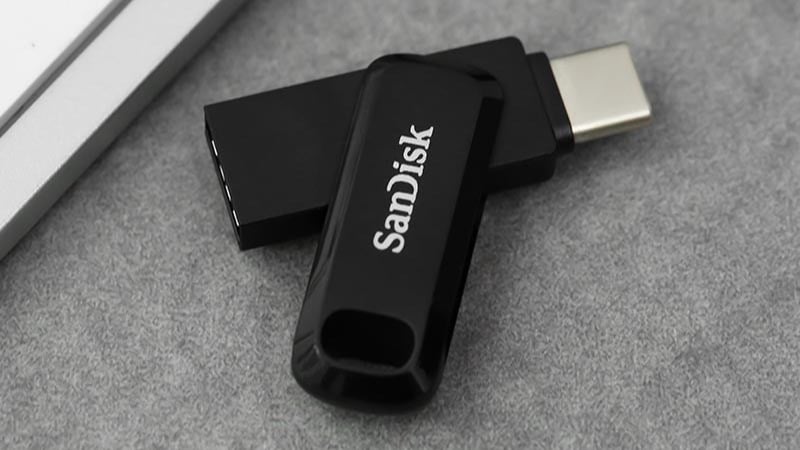 Phân loại USB phổ biến
