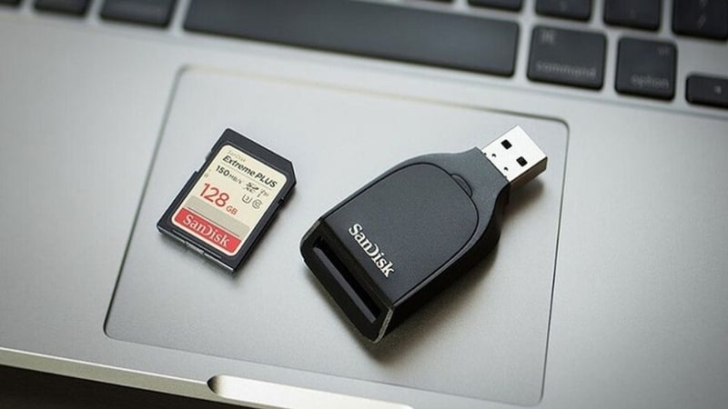 Chọn thẻ nhớ và USB SanDisk theo mục đích sử dụng