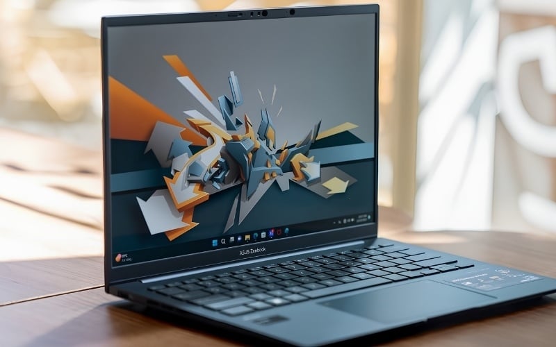 Laptop nên có CPU từ Intel Core i5 hoặc AMD Ryzen 5 trở lên