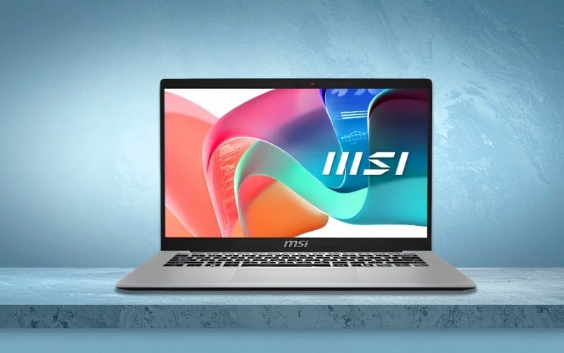 Laptop MSI Modern 14 F13MG 466VN