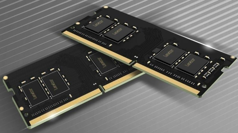 16GB RAM là mức dung lượng bộ nhớ tối thiểu cần thiết