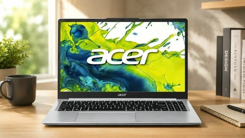 Laptop Acer Aspire Lite AL15 72P 581V