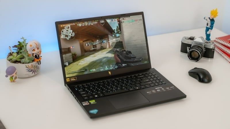 Laptop gaming Acer Nitro ProPanel ANV15 41 R1JY