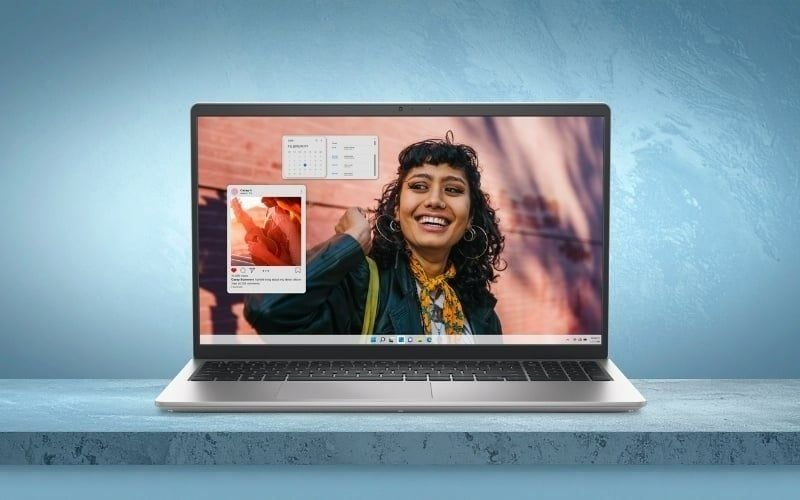 Laptop Dell Inspirion N3530 i5U165W11SLU