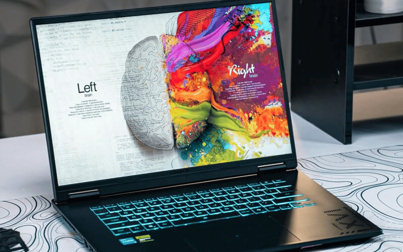 Chọn laptop màu đen phù hợp nhu cầu