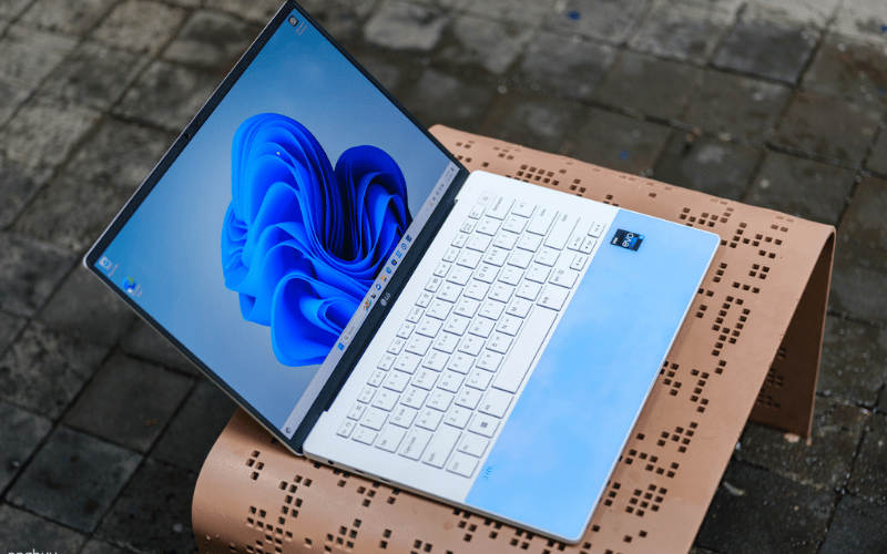 Laptop LG Gram 14Z90RS-G.AH54A5