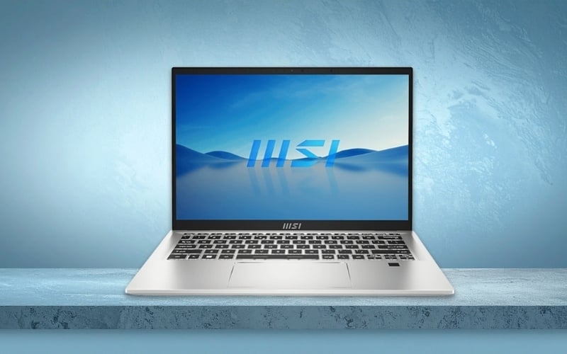 Laptop MSI Prestige 14 Evo B13M 401VN