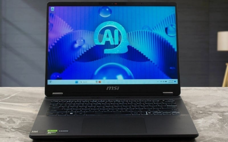 Laptop MSI Prestige 14 AI Evo C1MG 080VN