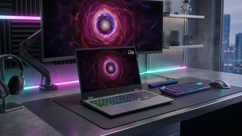 Lenovo LOQ 15ARP9 83JC00M3VN