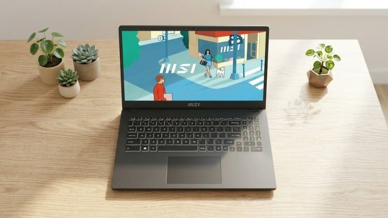 Laptop MSI Modern 14 H D13MG 217VN