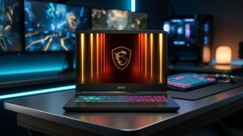 Laptop Gaming MSI Katana 15 HX B14WGK 023VN
