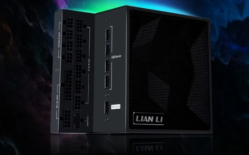 PSU trên 1000W mang lại nguồn điện ổn định, hỗ trợ nâng cấp linh kiện, hiệu suất cao và vận hành êm ái