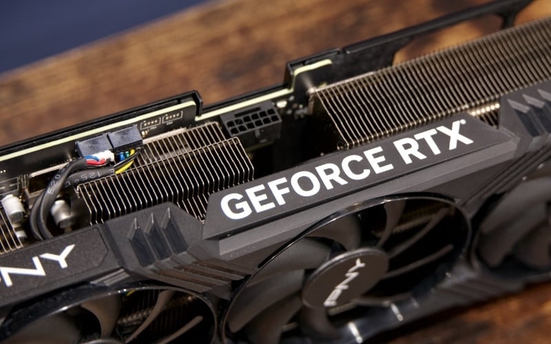 Hầu hết các phiên bản RTX 4070 Ti đều trang bị các cổng kết nối tiêu chuẩn