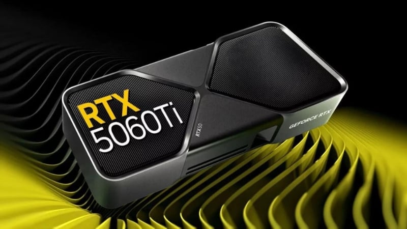Chọn mua NVIDIA GeForce RTX 5060 Ti Series phù hợp với PC của bạn