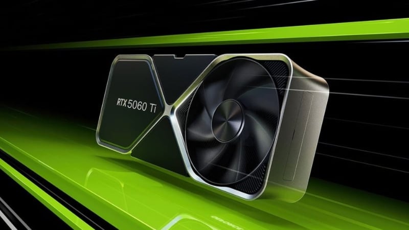 NVIDIA GeForce RTX 5060 Ti Series là lựa chọn phù hợp cho nhiều đối tượng
