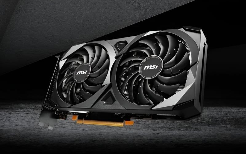 RTX 3050 dùng kiến trúc Ampere, hỗ trợ Ray Tracing, DLSS và cải thiện hiệu năng đồ họa