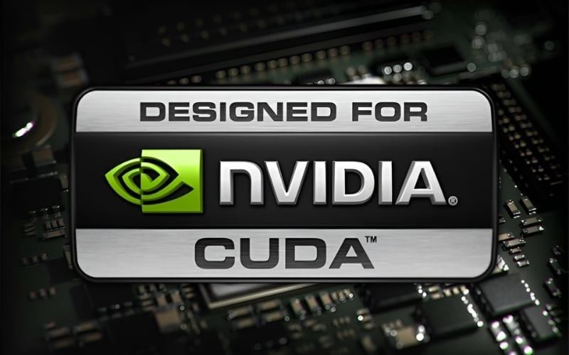 CUDA Cores giúp cải thiện&nbsp;tốc độ render và tính toán khoa học