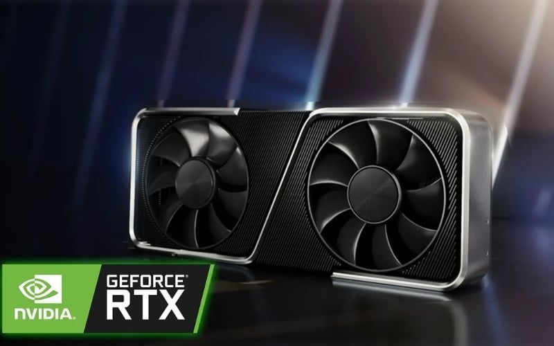 NVIDIA là nhà sản xuất chip GPU gốc của dòng RTX 3050