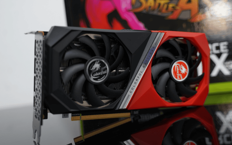 RTX 3060 là card đồ họa tầm trung trên kiến trúc NVIDIA Ampere